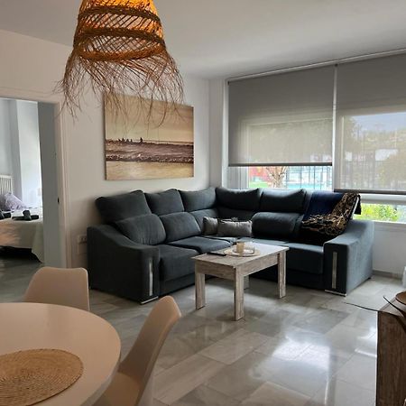 Apartmán Soas Puerto Banus Playa Rocio Marbella Exteriér fotografie