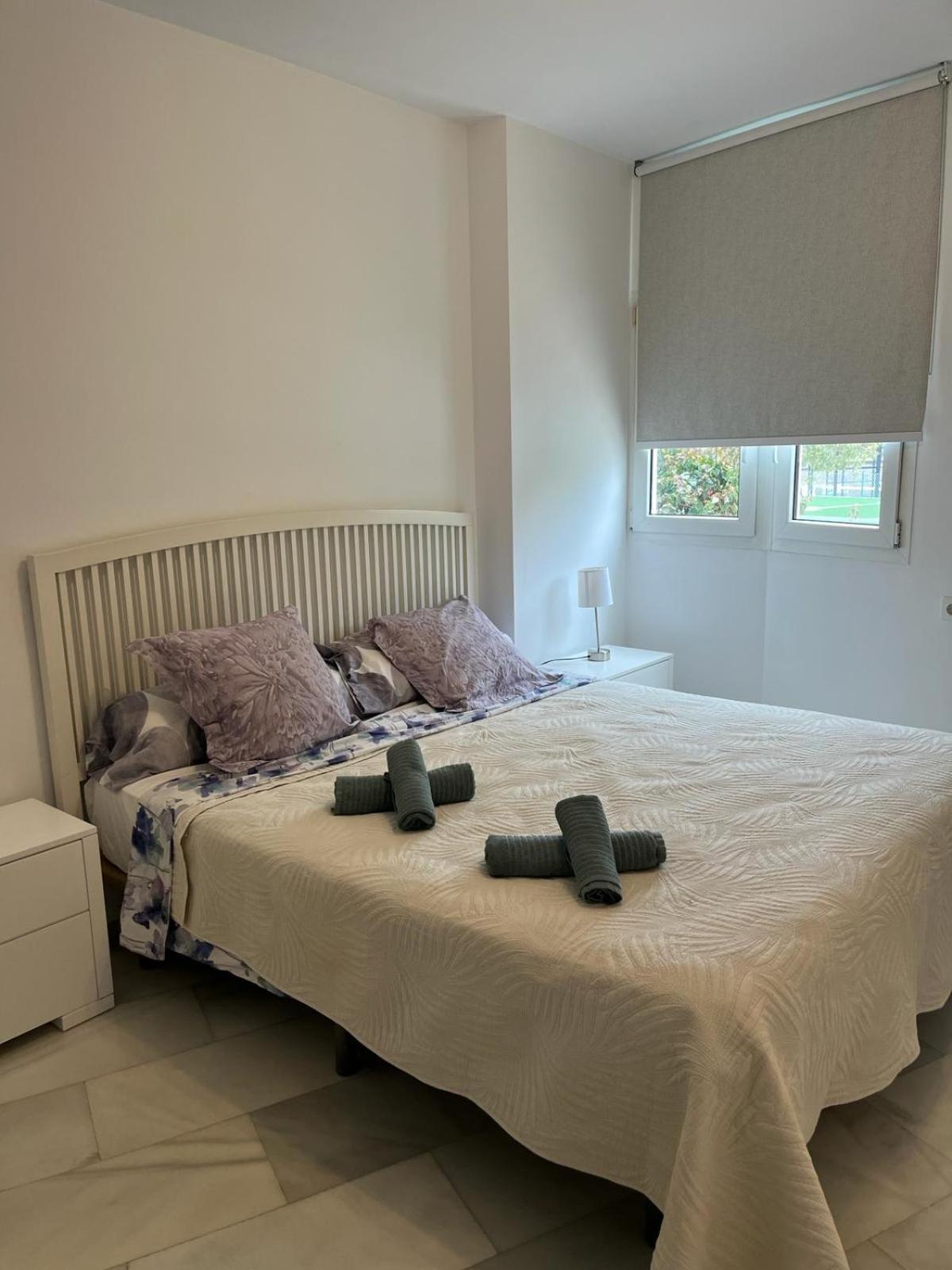 Apartmán Soas Puerto Banus Playa Rocio Marbella Exteriér fotografie
