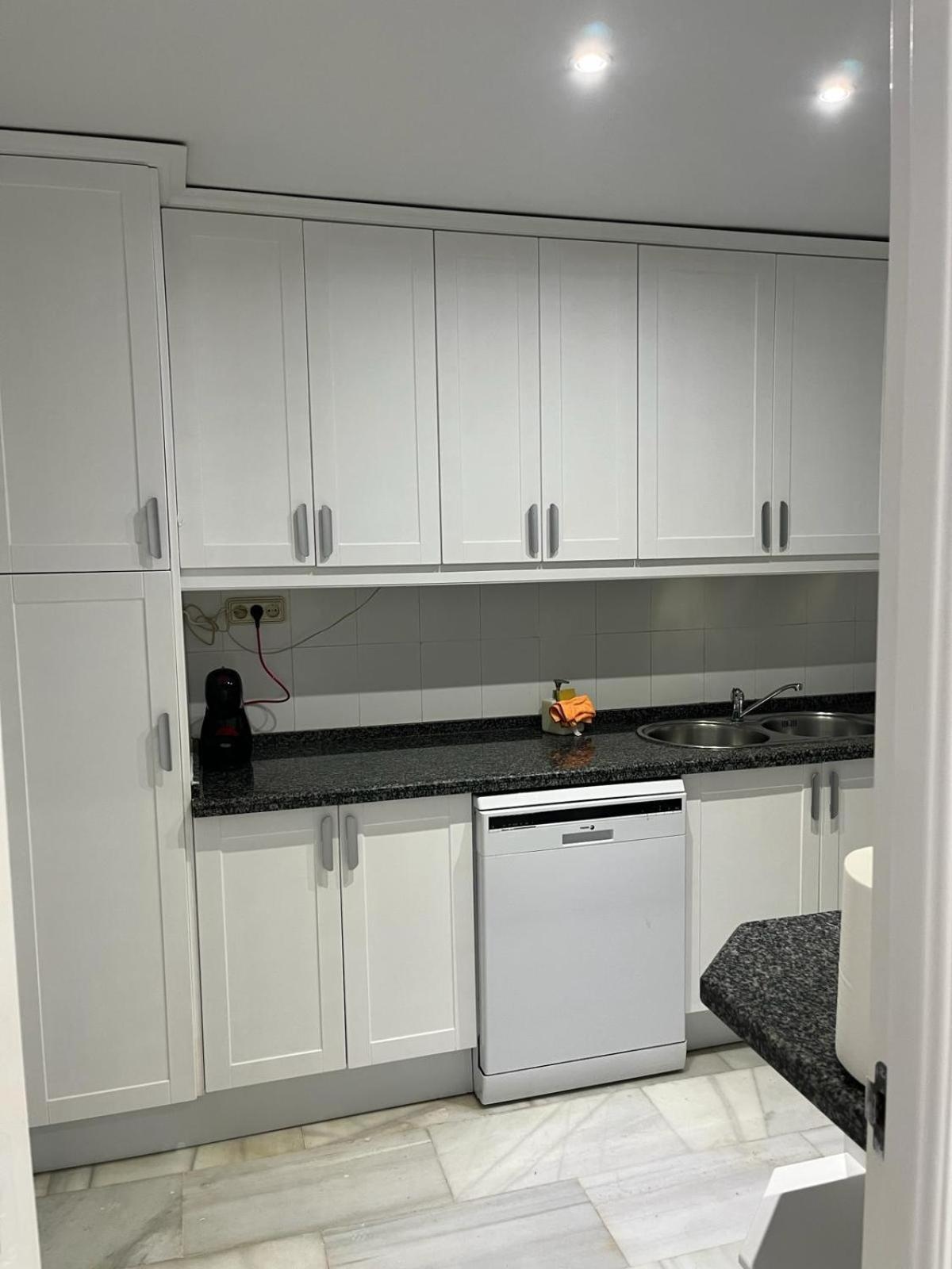 Apartmán Soas Puerto Banus Playa Rocio Marbella Exteriér fotografie