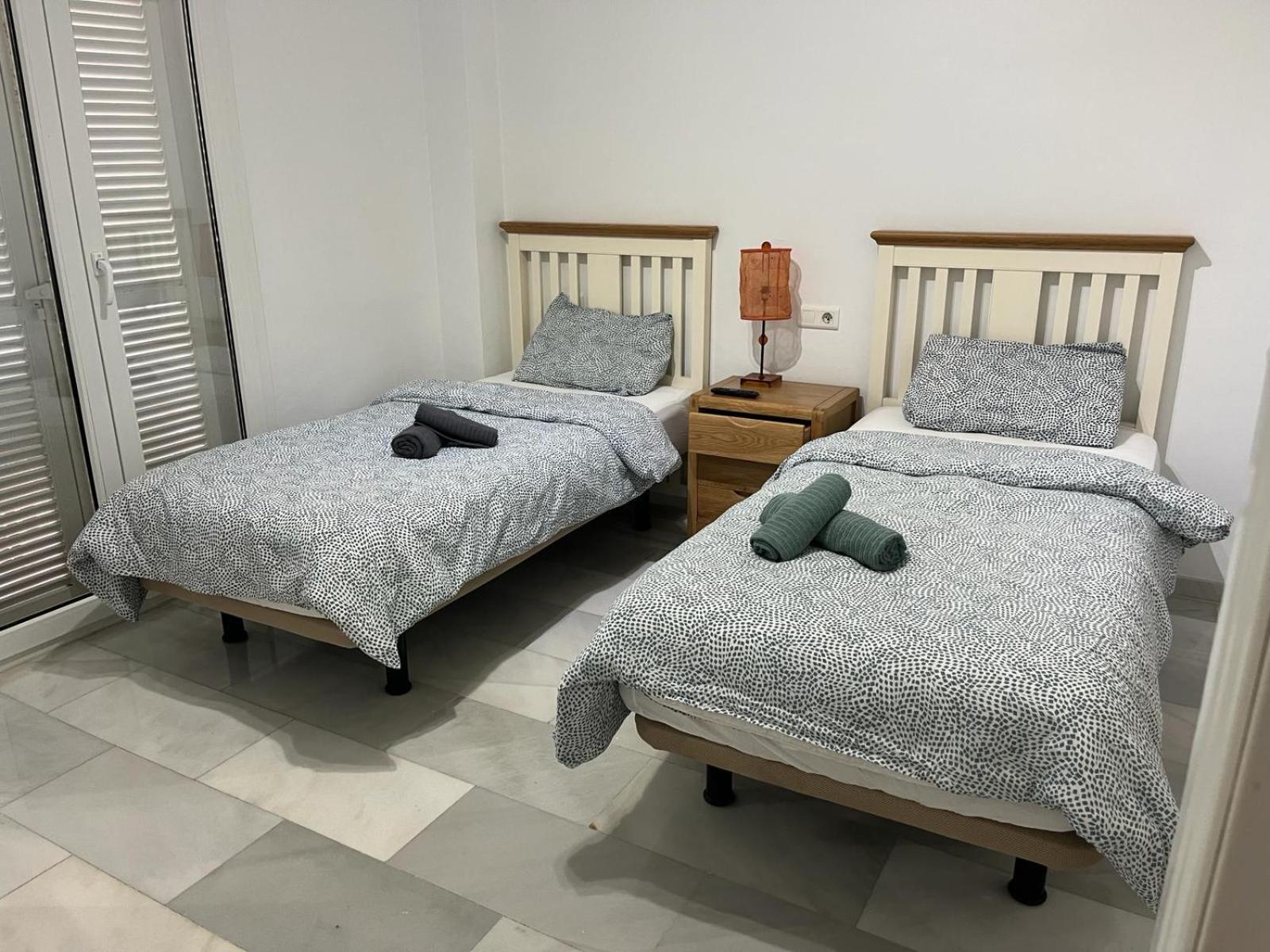Apartmán Soas Puerto Banus Playa Rocio Marbella Exteriér fotografie